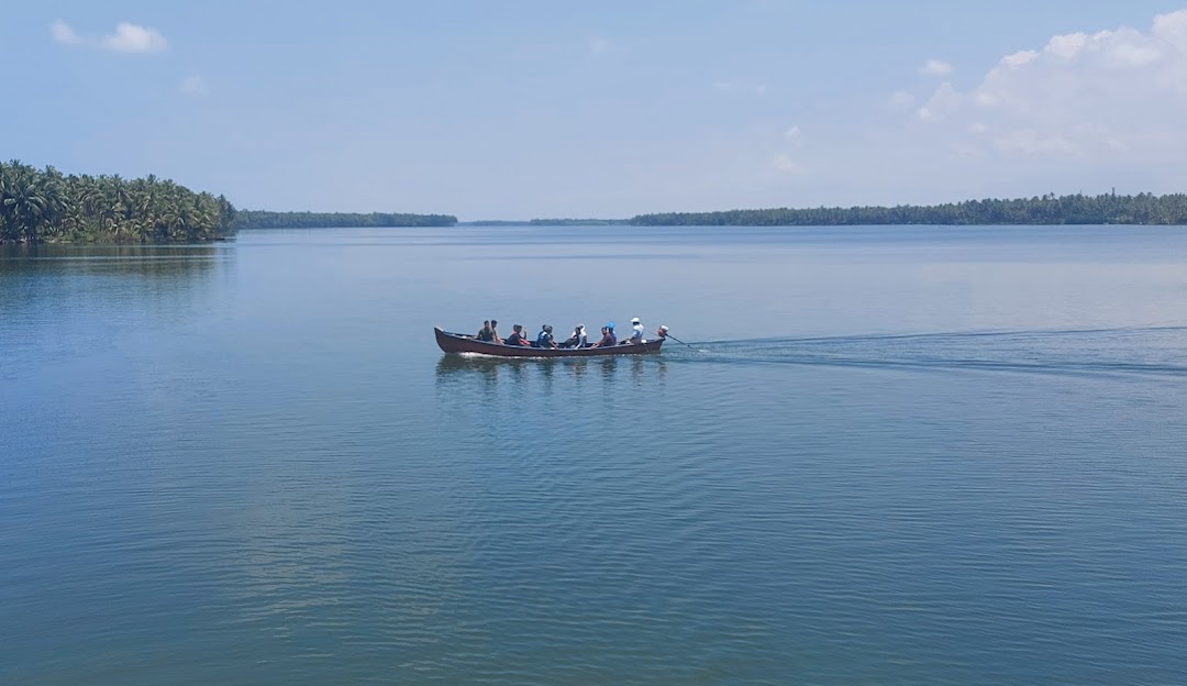 Kavvayi Backwaters
